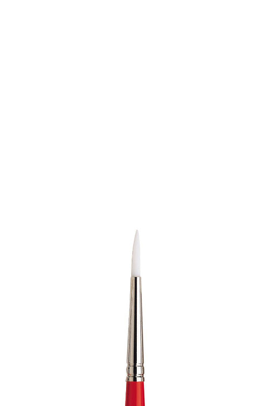 Winsor & Newton University – Rund (långt skaft)
