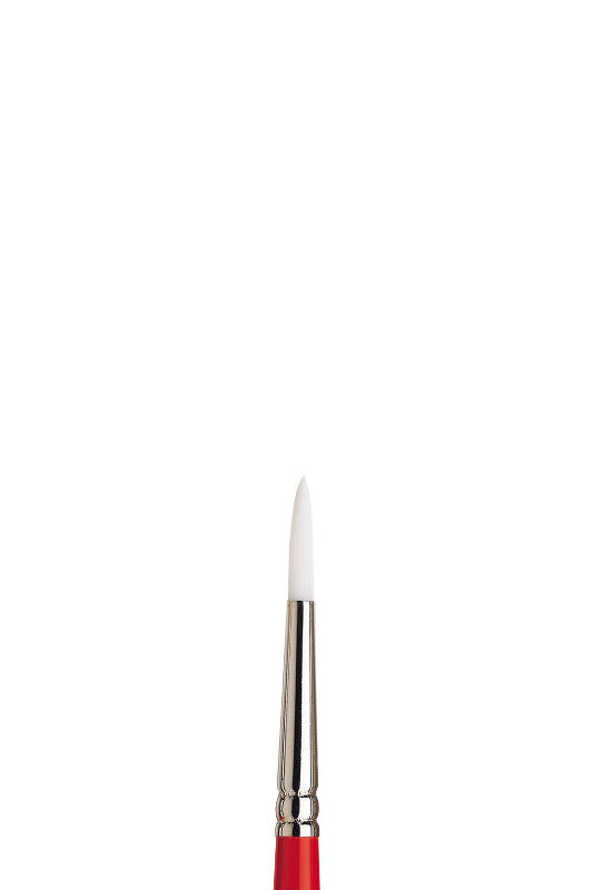 Winsor & Newton University – Rund (långt skaft)