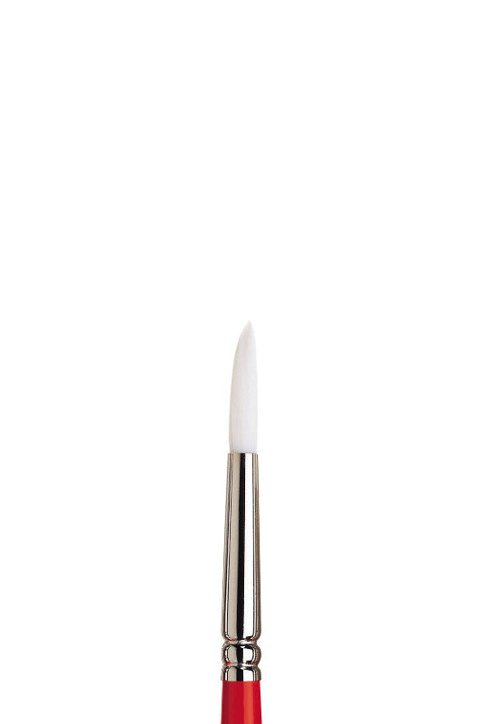 Winsor & Newton University – Rund (långt skaft)