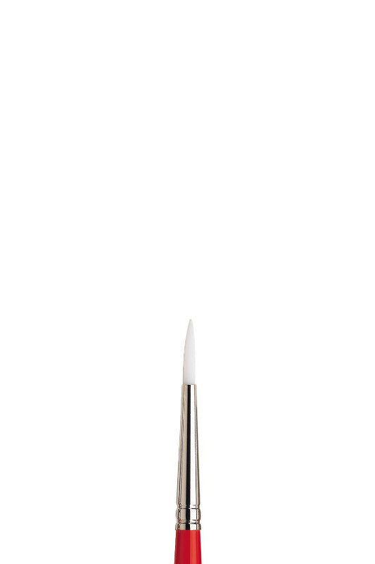 Winsor & Newton University – Rund (kort skaft)