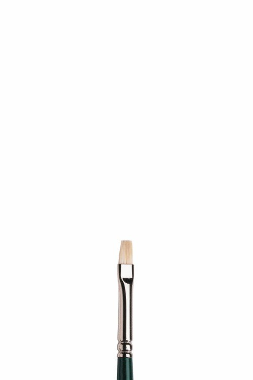 Winsor & Newton Winton Svinborstpensel – Kort Flat
