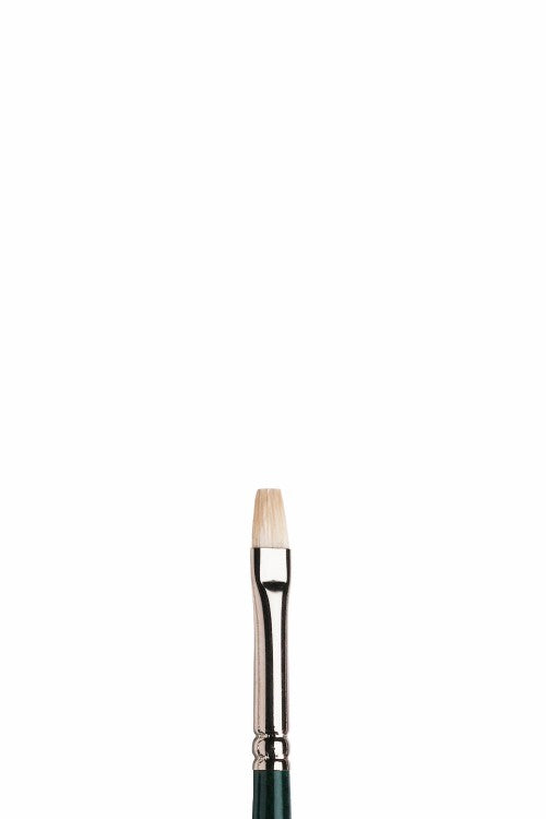 Winsor & Newton Winton Svinborstpensel – Kort Flat