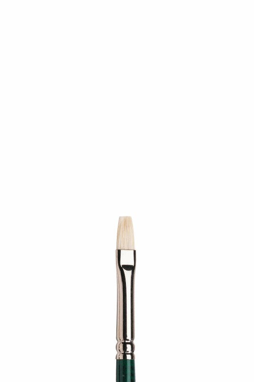 Winsor & Newton Winton Svinborstpensel – Kort Flat