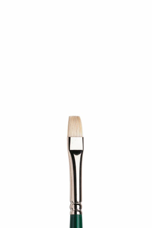 Winsor & Newton Winton Svinborstpensel – Kort Flat