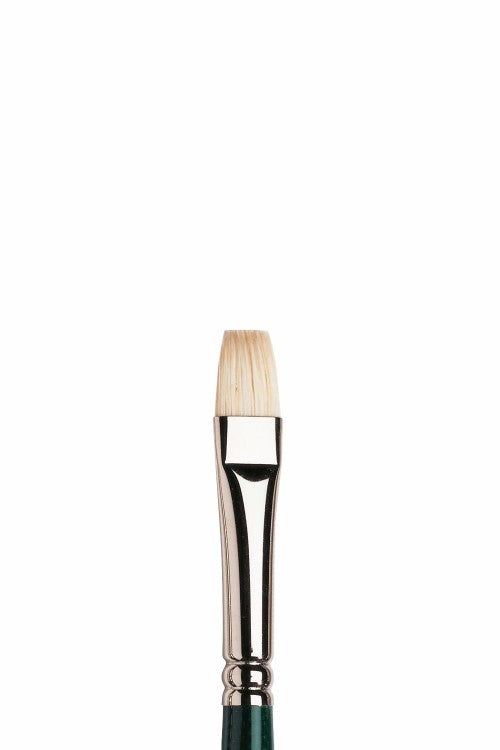 Winsor & Newton Winton Svinborstpensel – Kort Flat