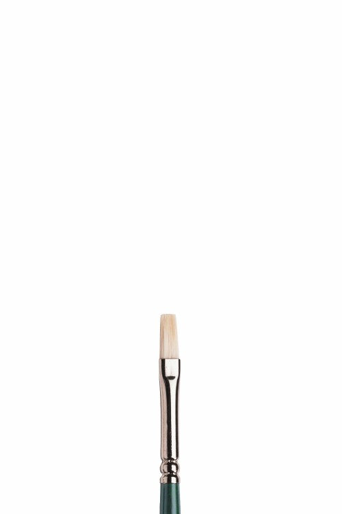 Winsor & Newton Winton Svinborstpensel – Lång Flat
