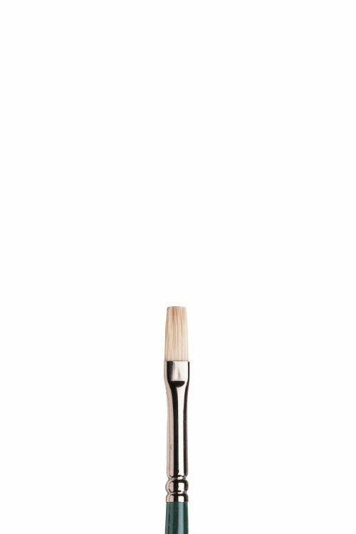 Winsor & Newton Winton Svinborstpensel – Lång Flat