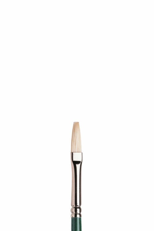Winsor & Newton Winton Svinborstpensel – Lång Flat