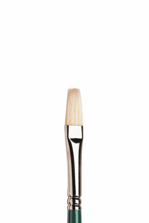 Winsor & Newton Winton Svinborstpensel – Lång Flat