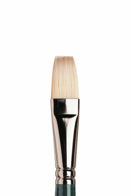 Winsor & Newton Winton Svinborstpensel – Lång Flat