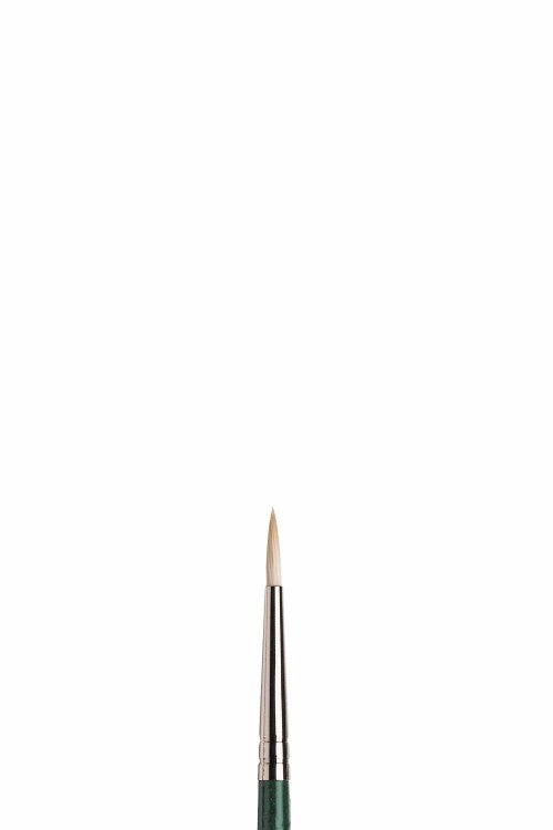 Winsor & Newton Winton Svinborstpensel – Rund