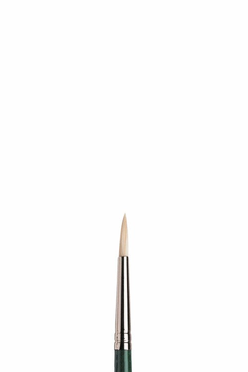 Winsor & Newton Winton Svinborstpensel – Rund