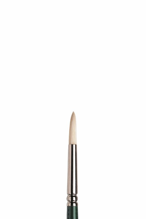 Winsor & Newton Winton Svinborstpensel – Rund