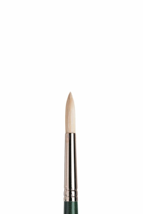 Winsor & Newton Winton Svinborstpensel – Rund