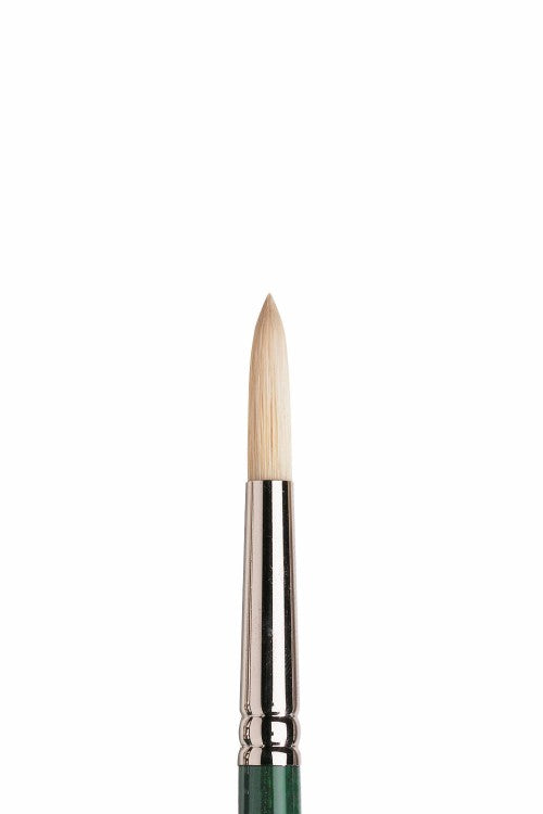 Winsor & Newton Winton Svinborstpensel – Rund