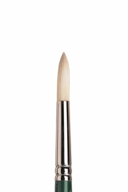 Winsor & Newton Winton Svinborstpensel – Rund