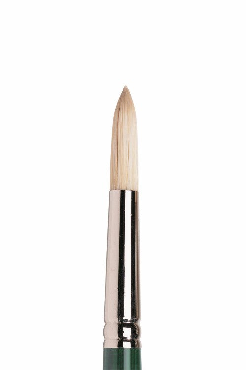 Winsor & Newton Winton Svinborstpensel – Rund