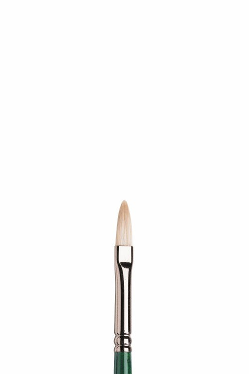 Winsor & Newton Winton Svinborstpensel – Filbert