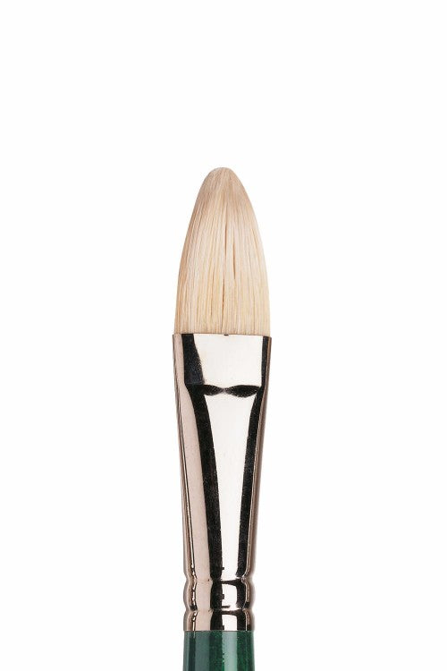 Winsor & Newton Winton Svinborstpensel – Filbert