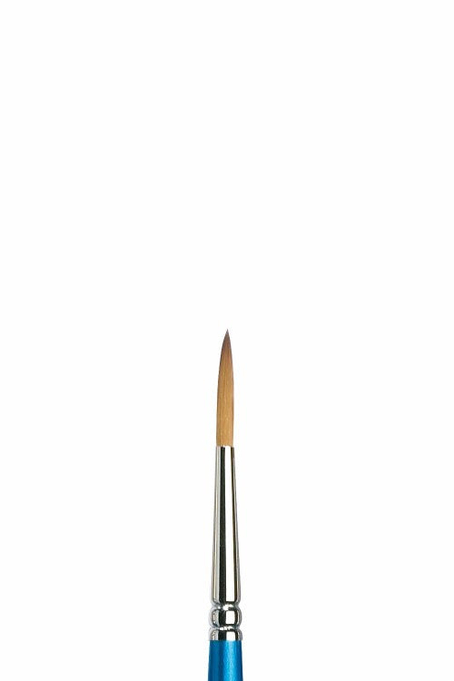 Winsor & Newton Cotman – Rund lång borst