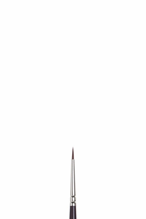 Winsor & Newton Galeria – Rund (långt skaft)