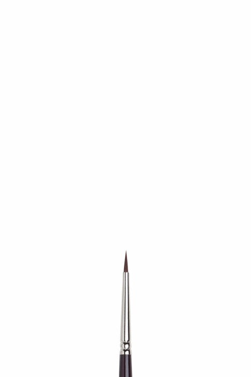 Winsor & Newton Galeria – Rund (långt skaft)