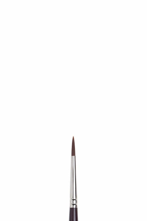 Winsor & Newton Galeria – Rund (långt skaft)