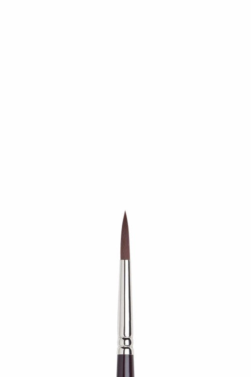 Winsor & Newton Galeria – Rund (långt skaft)