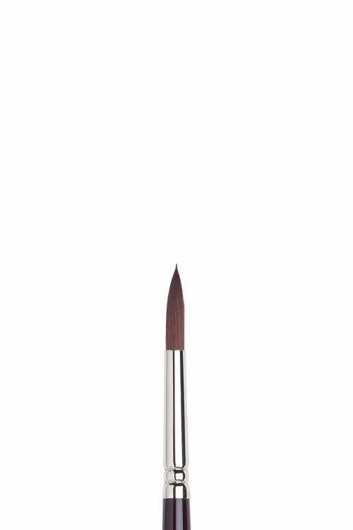 Winsor & Newton Galeria – Rund (långt skaft)