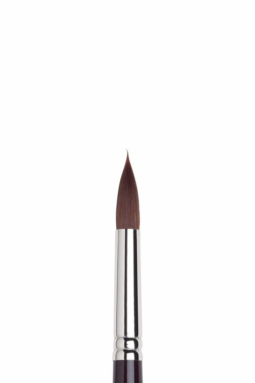 Winsor & Newton Galeria – Rund (långt skaft)