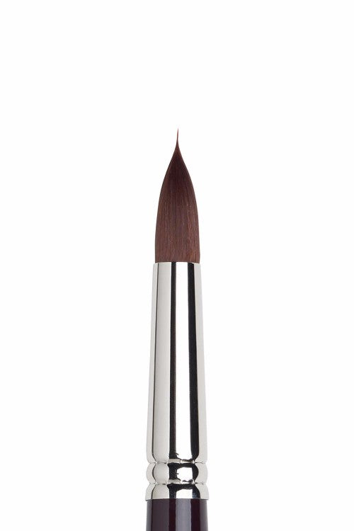 Winsor & Newton Galeria – Rund (långt skaft)