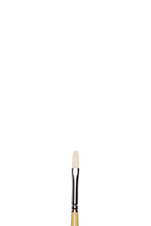 Winsor & Newton Artist Svinborstpensel – Lång Flat