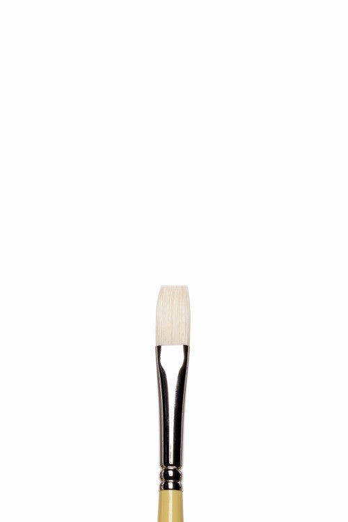 Winsor & Newton Artist Svinborstpensel – Lång Flat