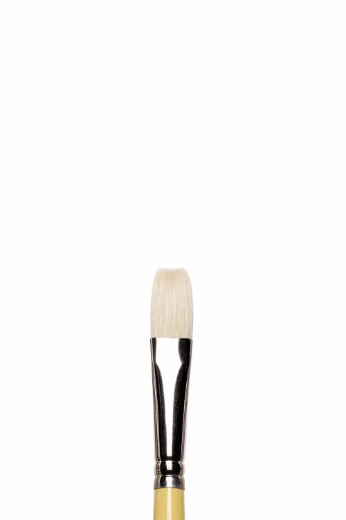 Winsor & Newton Artist Svinborstpensel – Lång Flat