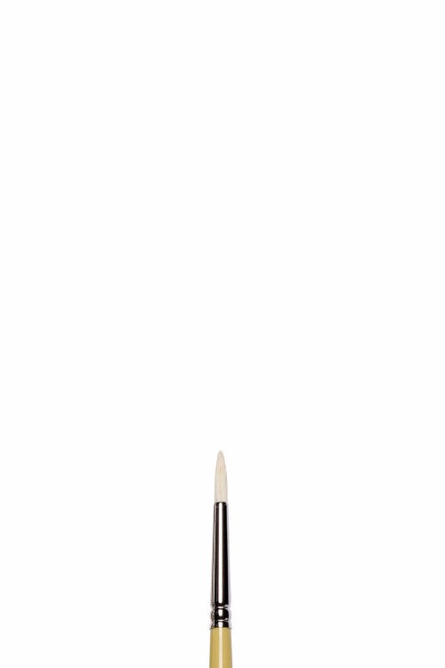 Winsor & Newton Artist Svinborstpensel – Rund