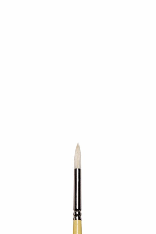 Winsor & Newton Artist Svinborstpensel – Rund