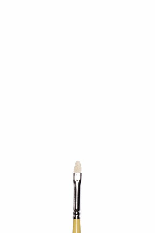 Winsor & Newton Artist Svinborstpensel – Kort Filbert