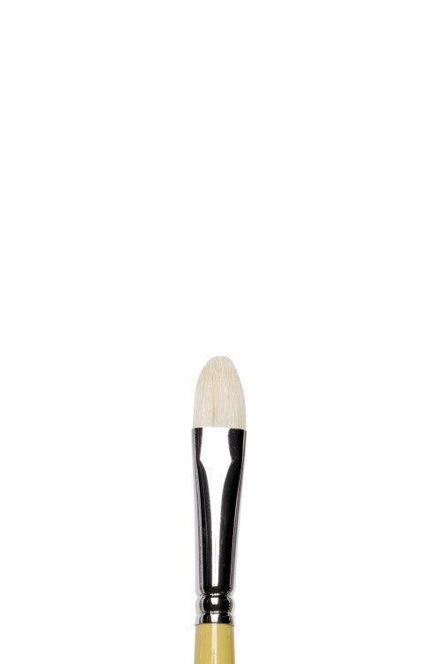 Winsor & Newton Artist Svinborstpensel – Kort Filbert
