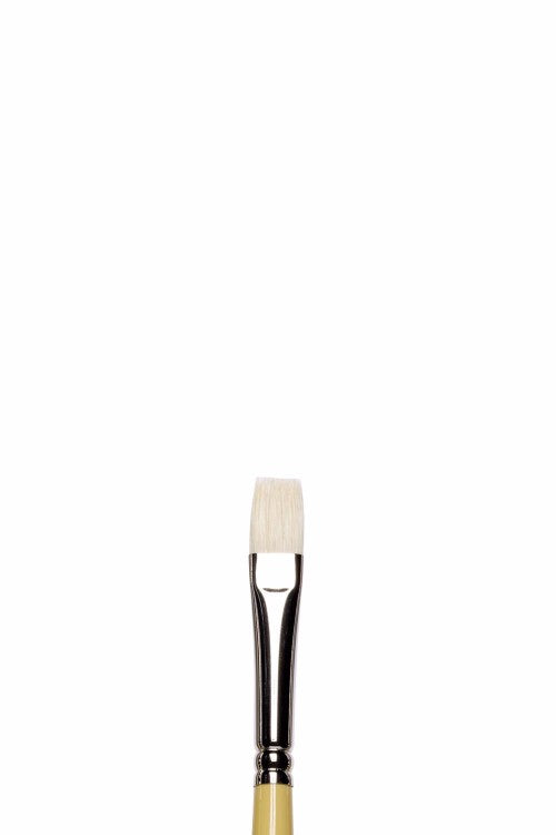 Winsor & Newton Artist Svinborstpensel – Kort Flat