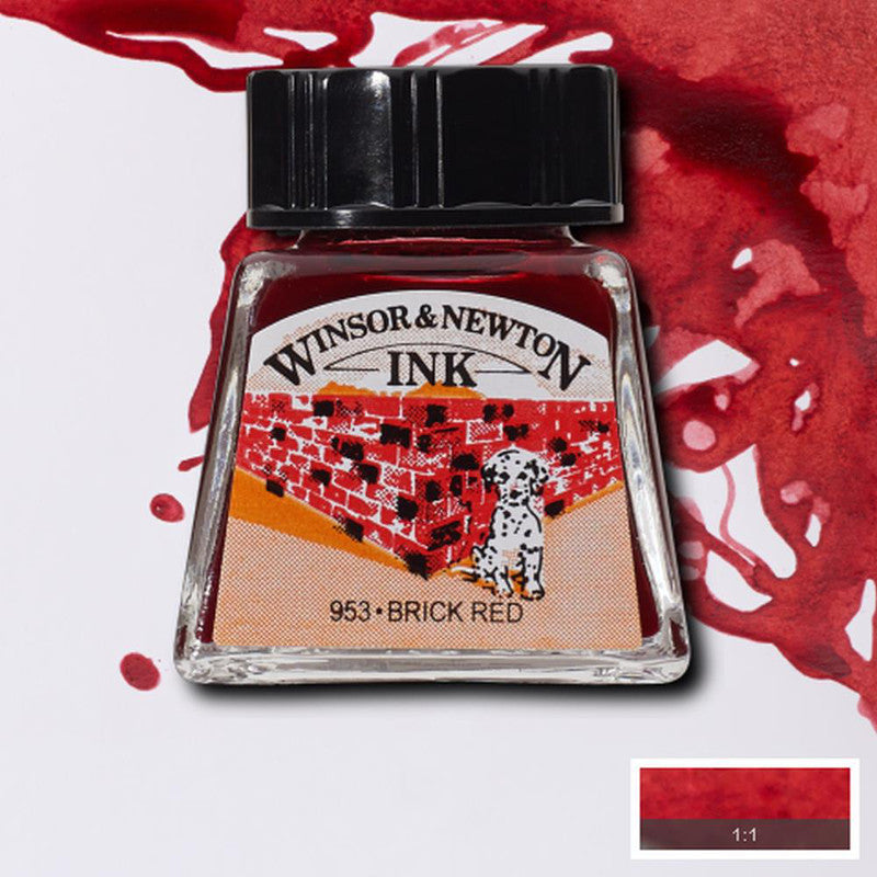 Winsor & Newton Drawing Ink – 14 ml
