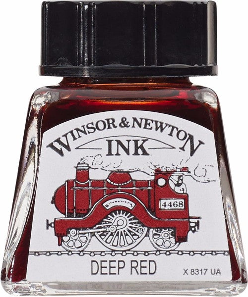 Winsor & Newton Drawing Ink – 14 ml