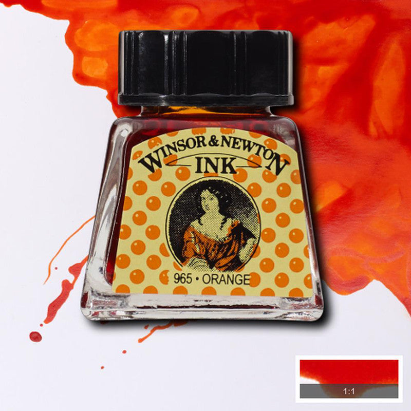 Winsor & Newton Drawing Ink – 14 ml