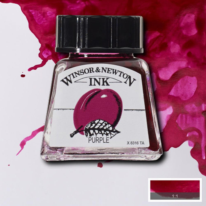 Winsor & Newton Drawing Ink – 14 ml