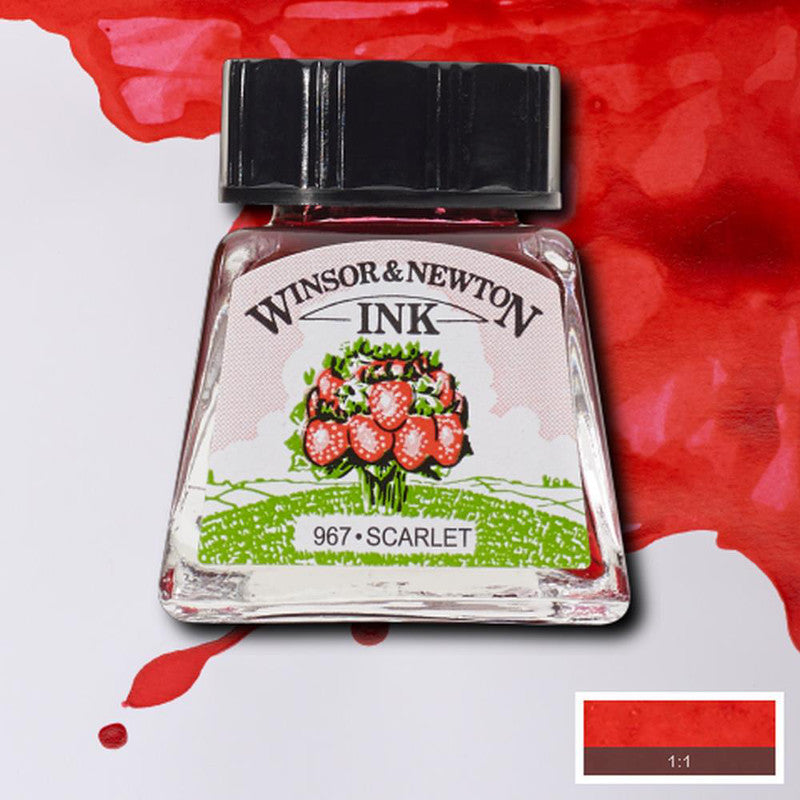 Winsor & Newton Drawing Ink – 14 ml