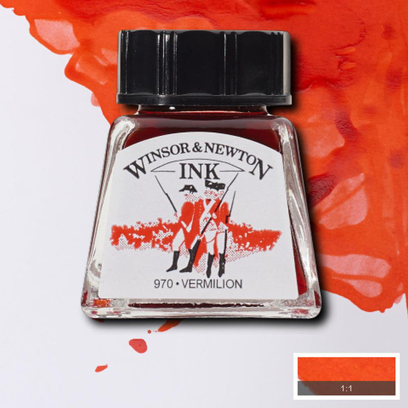 Winsor & Newton Drawing Ink – 14 ml