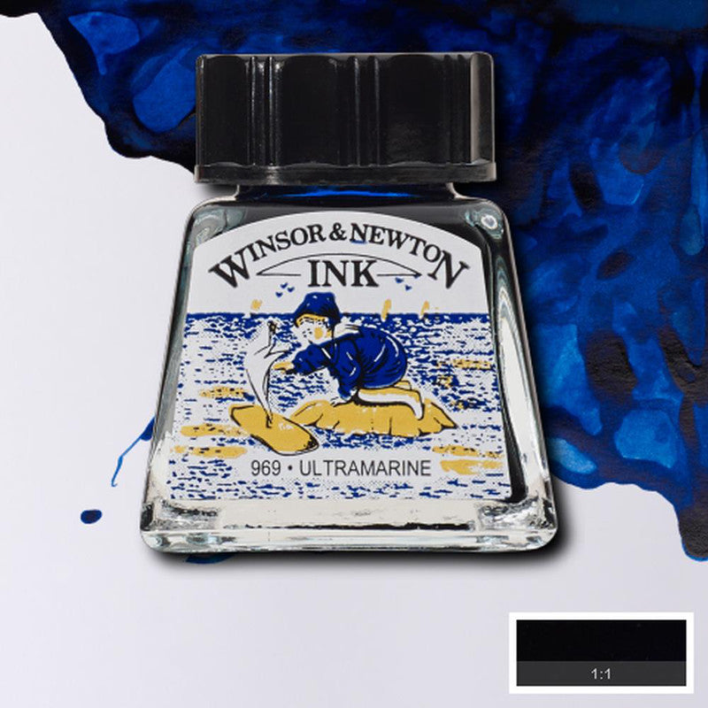 Winsor & Newton Drawing Ink – 14 ml
