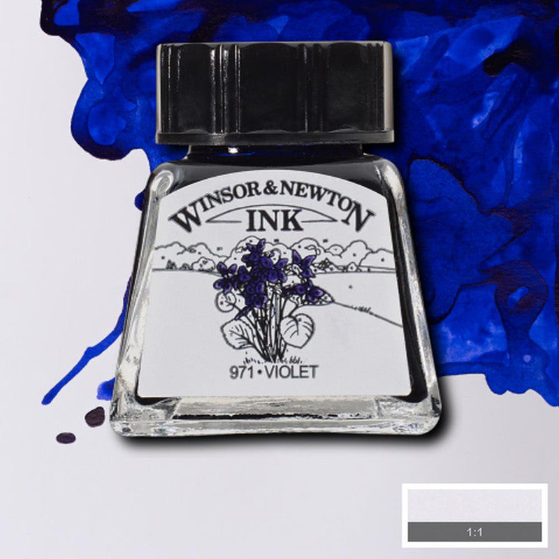 Winsor & Newton Drawing Ink – 14 ml