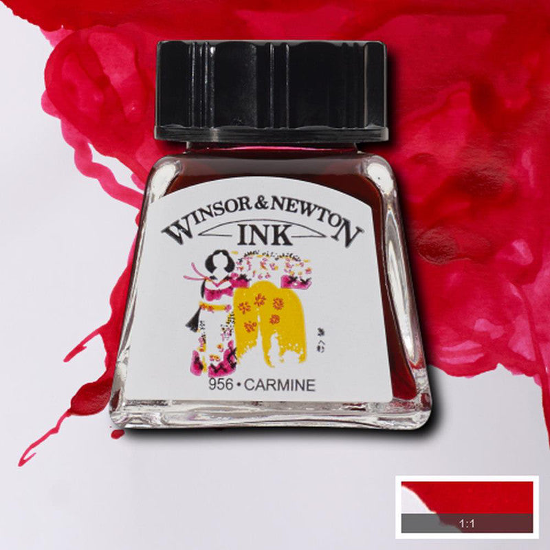 Winsor & Newton Drawing Ink – 14 ml