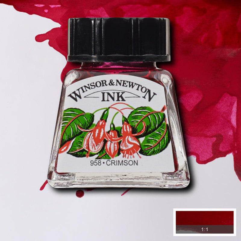 Winsor & Newton Drawing Ink – 14 ml