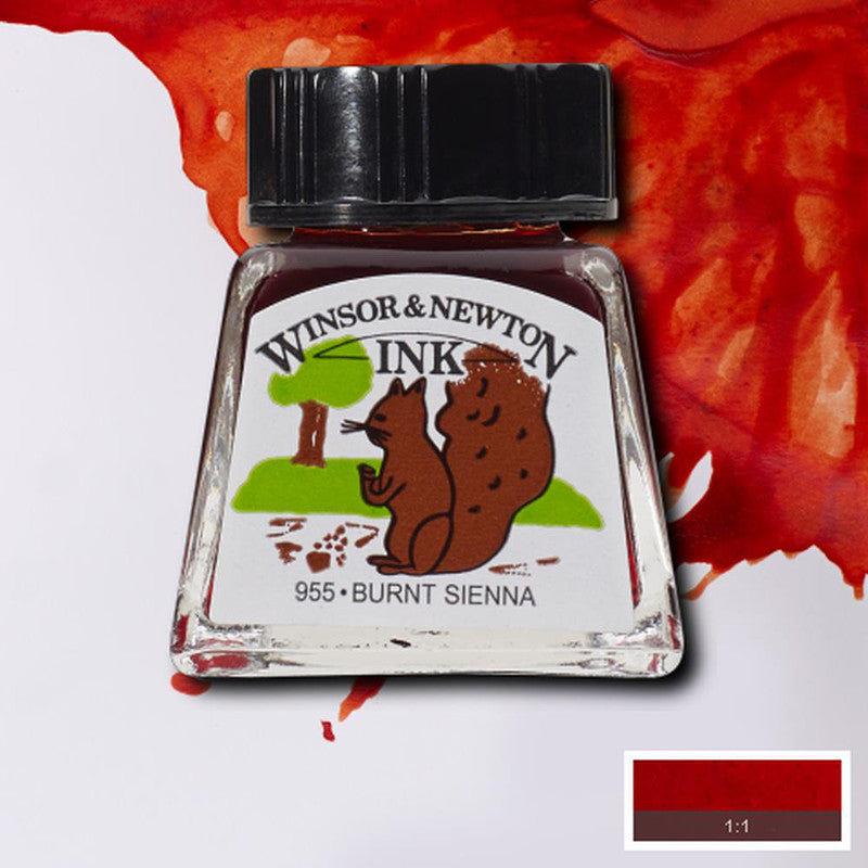 Winsor & Newton Drawing Ink – 14 ml